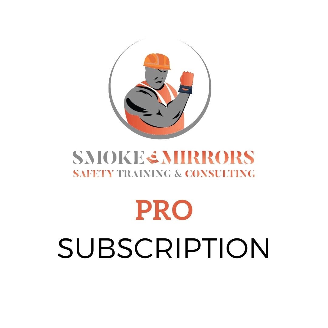 PRO Trainer Platform PLUS PRO Free Training Smoke N Mirrors Safety Pro trainer platform plus pro free training smoke n mirrors safety